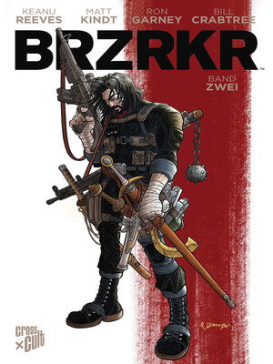 cover image of BRZRKR 2
